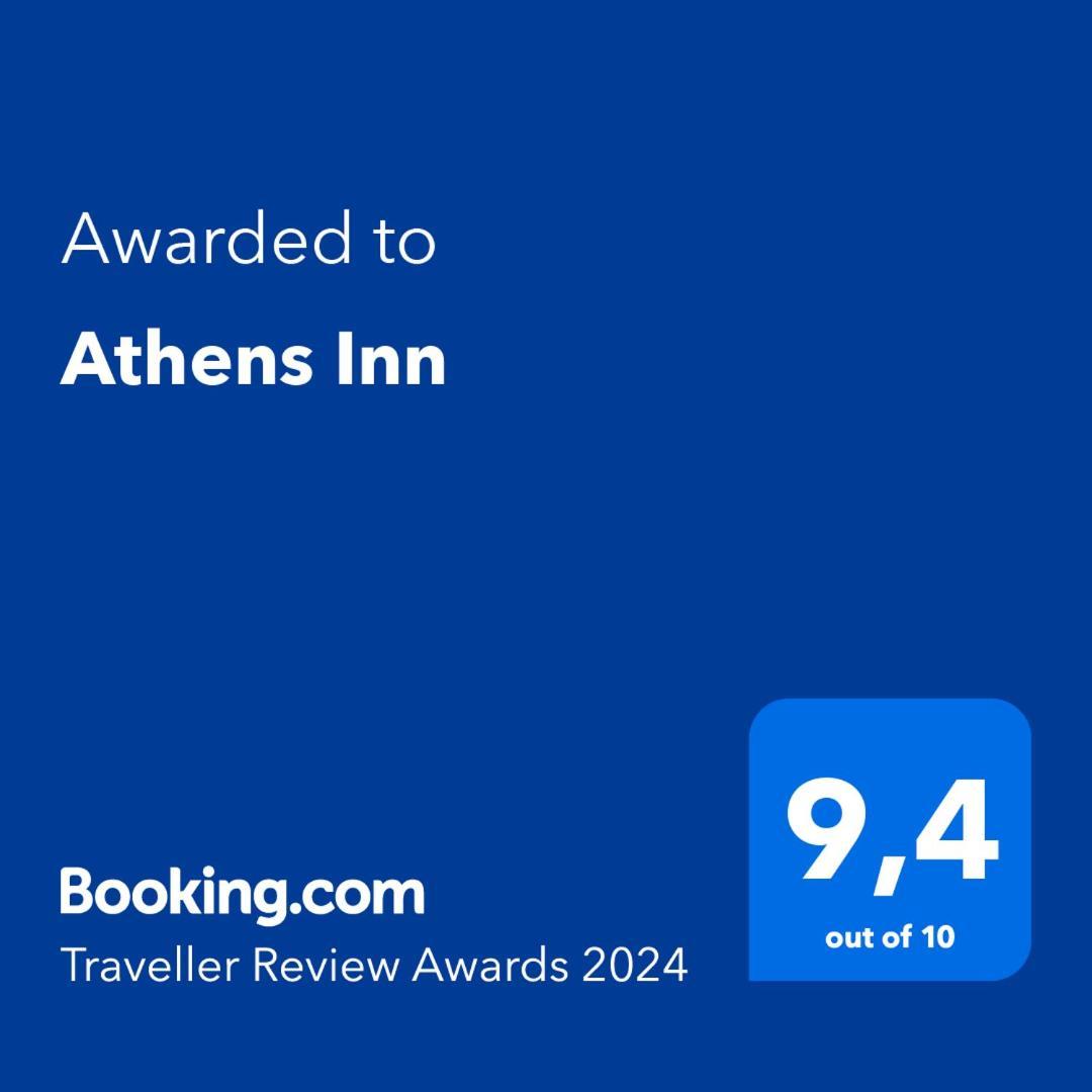 Athenslander Acropolis View Daire Dış mekan fotoğraf